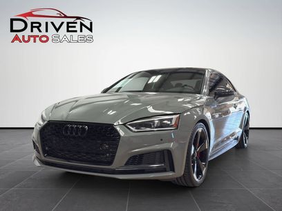 Used 2019 Audi S5 Premium Plus w/ Premium Plus
