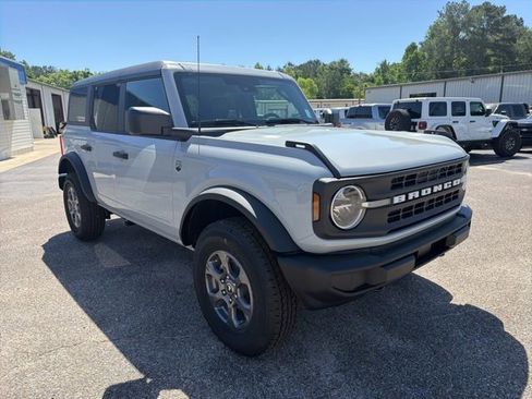 New 2026 Ford Bronco Big Bend AWD/4WD image 4