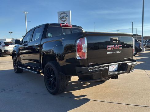 Used 2022 GMC Canyon Denali image 9