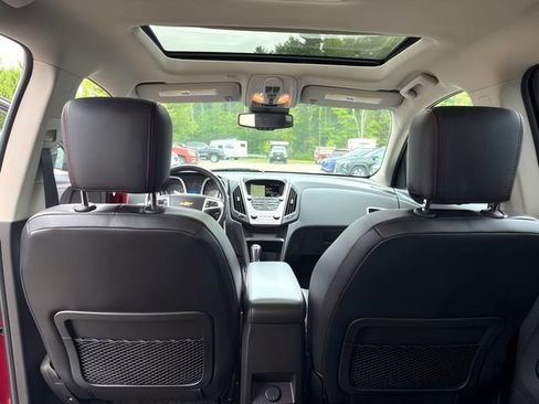 Used 2017 Chevrolet Equinox LT w/ Convenience Package AWD/4WD image 21