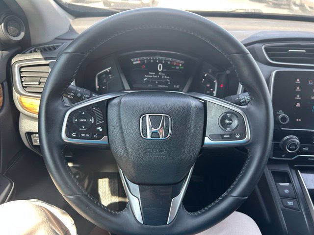 Used 2017 Honda CR-V EX-L image 22