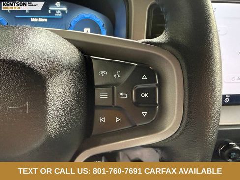 Used 2025 Ford Bronco Outer Banks AWD/4WD image 16