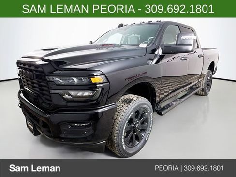 New 2026 RAM 2500 Tradesman AWD/4WD image 3
