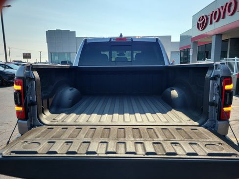 Used 2020 RAM 1500 Rebel w/ Rebel Level 2 Equipment Group AWD/4WD image 8