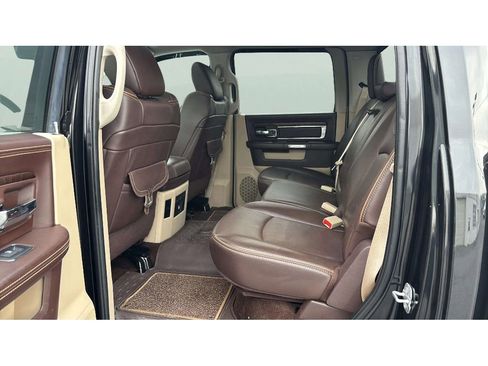 Used 2017 RAM 1500 Laramie Longhorn w/ Protection Group image 12