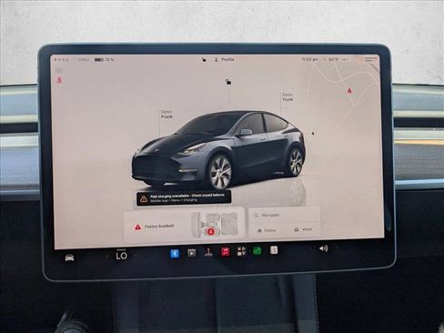 Used 2024 Tesla Model Y Long Range AWD/4WD image 14