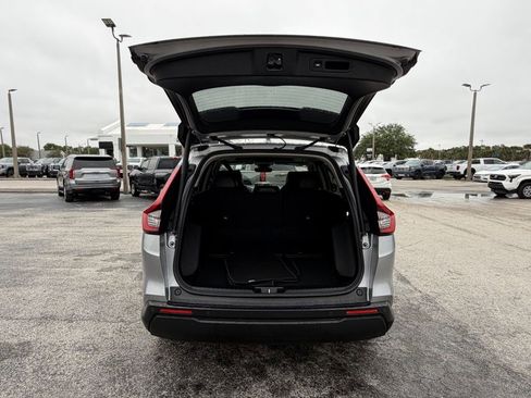Used 2025 Honda CR-V EX-L image 12