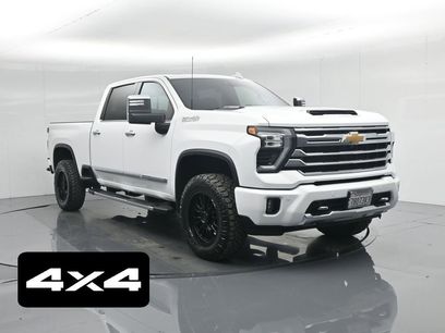 Used 2024 Chevrolet Silverado 2500 High Country w/ Technology Package