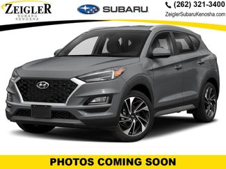 Used 2021 Hyundai Tucson Sport video 1