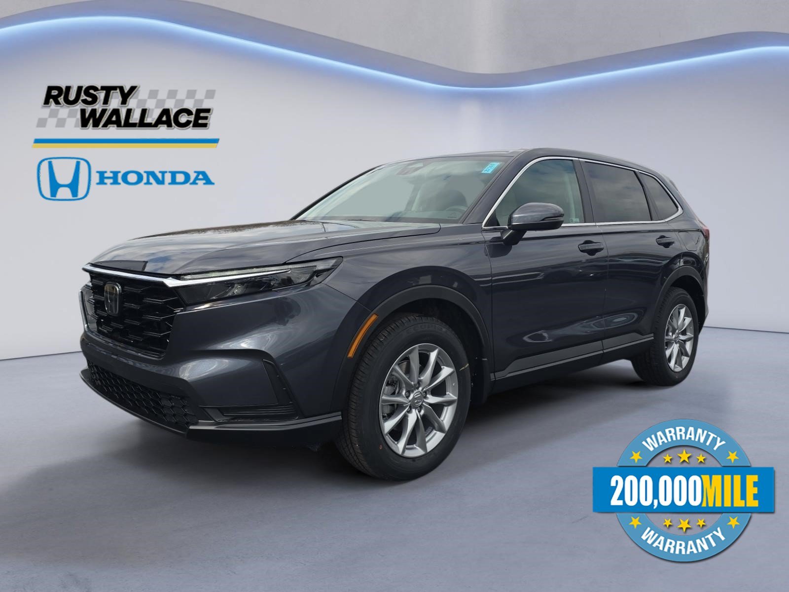 New 2026 Honda CR-V EX image 1