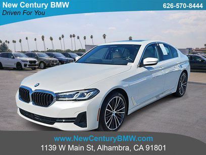 Certified 2023 BMW 540i w/ Executive Package