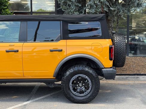 Used 2022 Ford Bronco Badlands AWD/4WD image 11