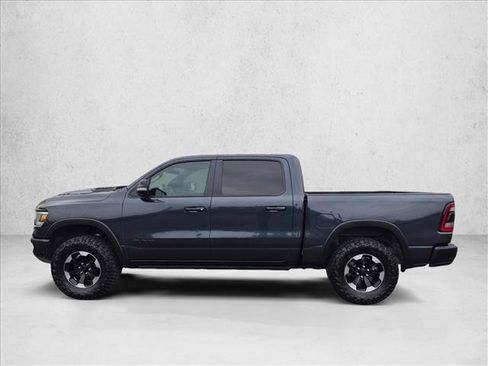 Used 2021 RAM 1500 Rebel w/ Rebel Level 2 Equipment Group AWD/4WD image 9