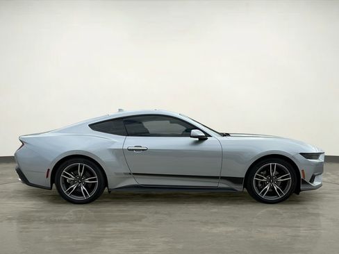 New 2025 Ford Mustang EcoBoost w/ Wheel & Stripe Package image 10