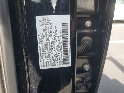 Used 2023 Honda Pilot Elite image 43