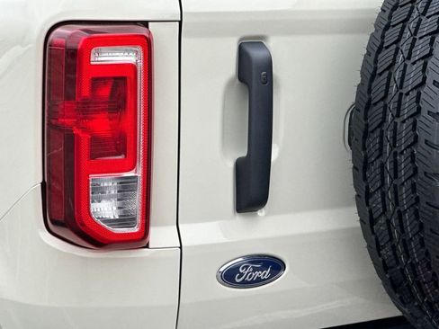 Certified 2025 Ford Bronco Big Bend AWD/4WD image 26
