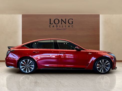 New 2026 Cadillac CT5 V Blackwing w/ Precision Package image 5