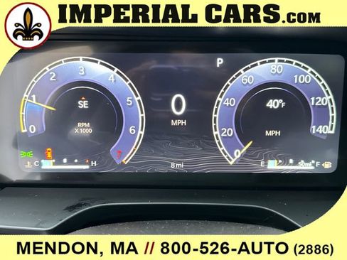 New 2025 Jeep Grand Cherokee Altitude AWD/4WD image 25