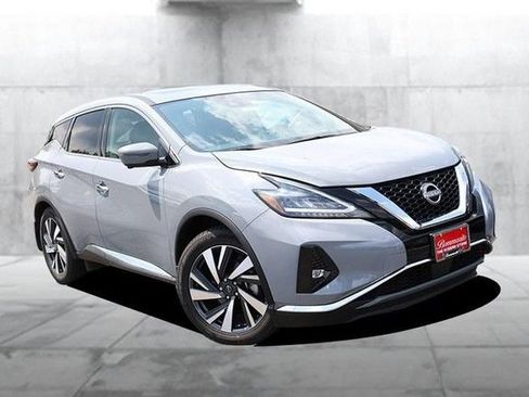 Certified 2023 Nissan Murano SL w/ SL Moonroof Package AWD/4WD image 2