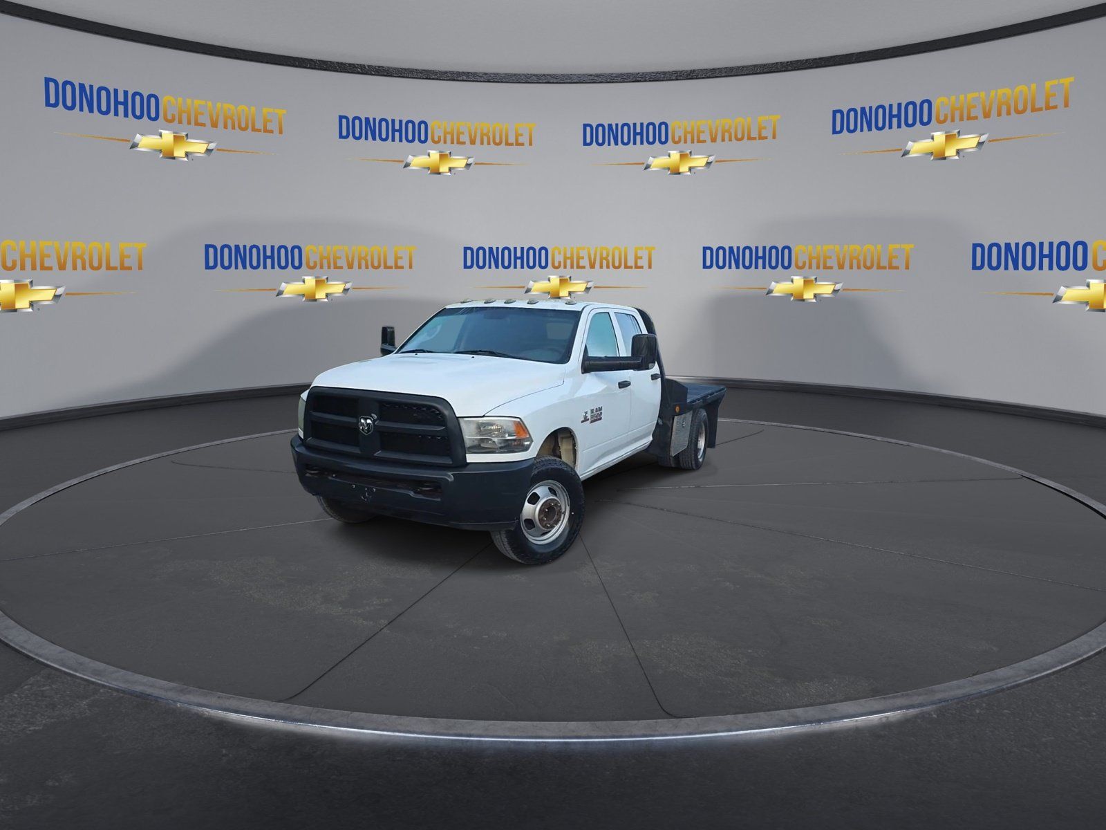 Used 2017 RAM 3500 Tradesman AWD/4WD image 10