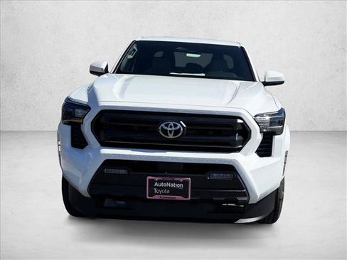 New 2026 Toyota Tacoma SR5 AWD/4WD image 2