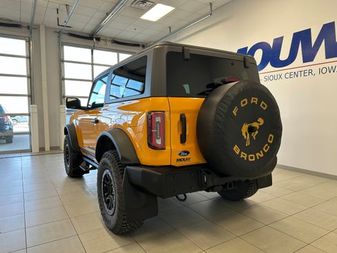 Used 2022 Ford Bronco Wildtrak AWD/4WD image 6