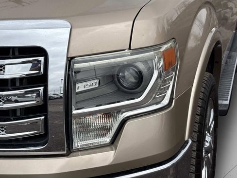 Used 2013 Ford F150 Lariat w/ Luxury Equipment Group image 10