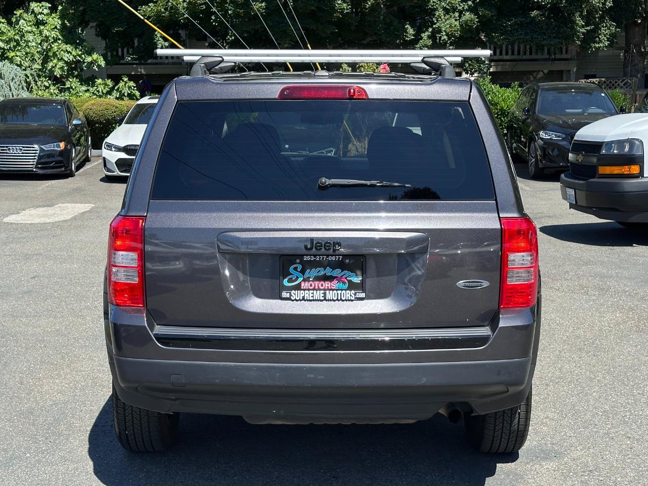 Used 2015 Jeep Patriot Sport w/ Power Value Group FWD image 9