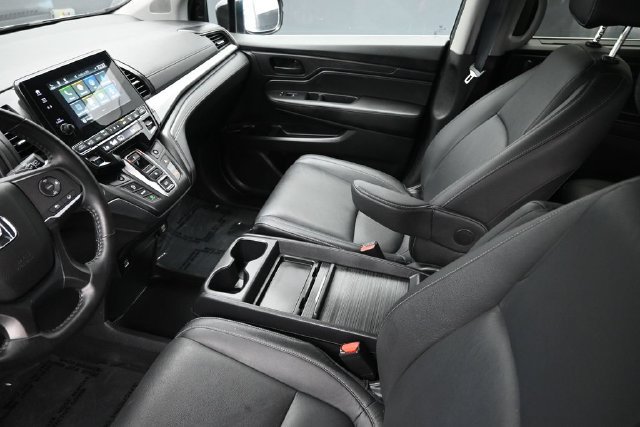 Certified 2024 Honda Odyssey EX-L image 16