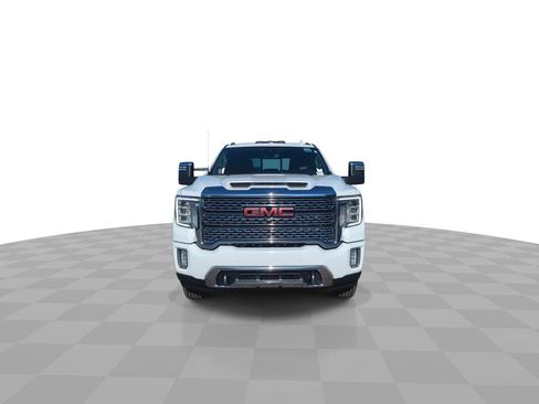 Used 2021 GMC Sierra 3500 Denali w/ Denali Ultimate Package image 3