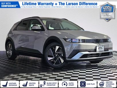 New 2025 Hyundai Ioniq 5 SEL