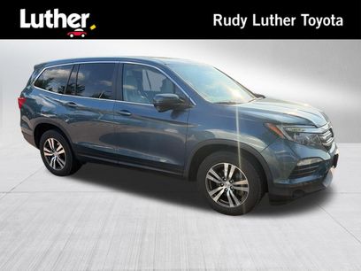 Used 2016 Honda Pilot EX-L
