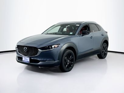 Used 2022 MAZDA CX-30 AWD 2.5 S w/ Preferred Package