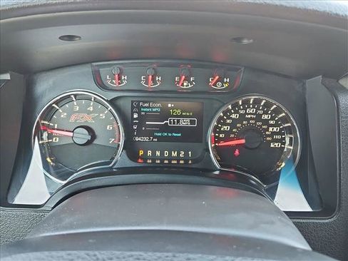 Used 2014 Ford F150 FX4 w/ Equipment Group 402A Luxury image 10