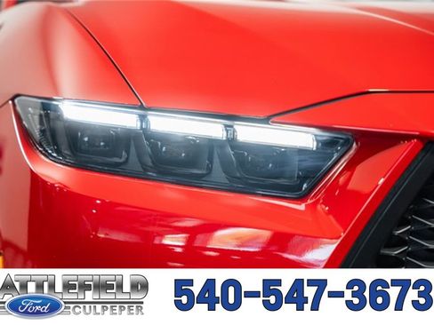 New 2025 Ford Mustang Premium image 13