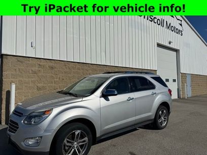 Used 2017 Chevrolet Equinox Premier w/ Enhanced Convenience Package