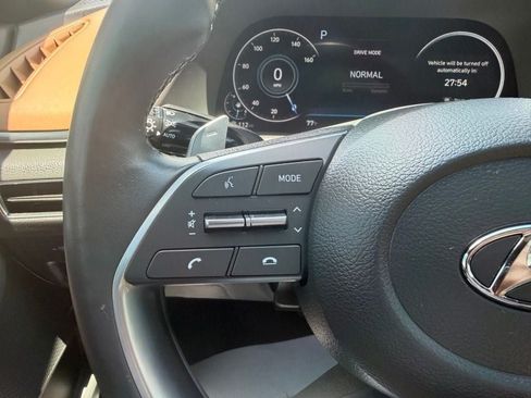 Used 2023 Hyundai Sonata Limited w/ Cargo Package FWD image 22