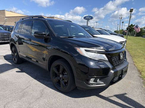 Used 2021 Honda Passport Elite image 2