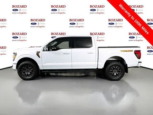 Certified 2025 Ford F150 Tremor w/ Bed Utility Package image 4
