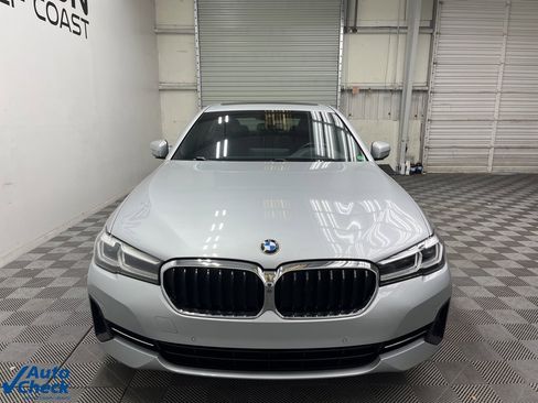 Used 2021 BMW 540i 540i image 9