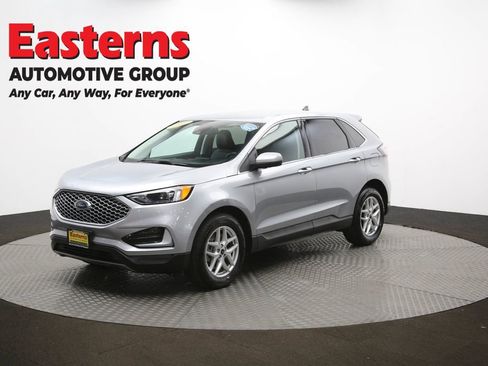 Used 2024 Ford Edge SEL image 54
