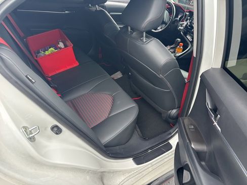 Used 2024 Toyota Camry TRD image 9