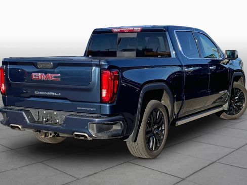 Used 2023 GMC Sierra 1500 Denali w/ Denali Reserve Package AWD/4WD image 11