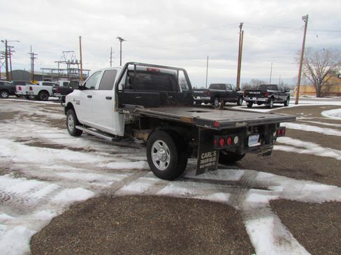 Used 2018 RAM 3500 Tradesman w/ Chrome Appearance Group image 5