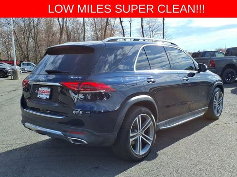Used 2021 Mercedes-Benz GLE 350 4MATIC image 7
