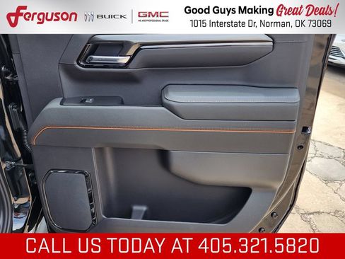 New 2026 GMC Sierra 1500 AT4 w/ AT4 Premium Package AWD/4WD image 41