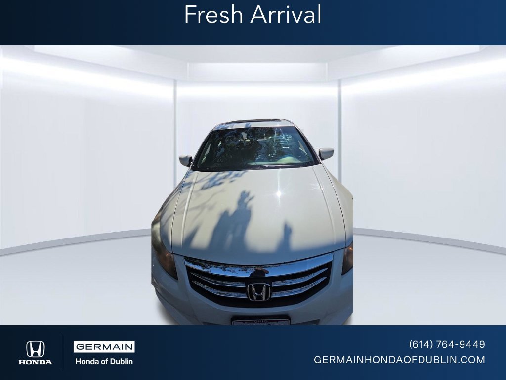Used 2011 Honda Accord EX-L image 1