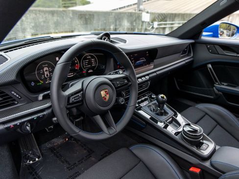 Certified 2026 Porsche 911 GT3 RWD image 4