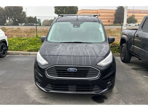 Used 2021 Ford Transit Connect XLT FWD image 3