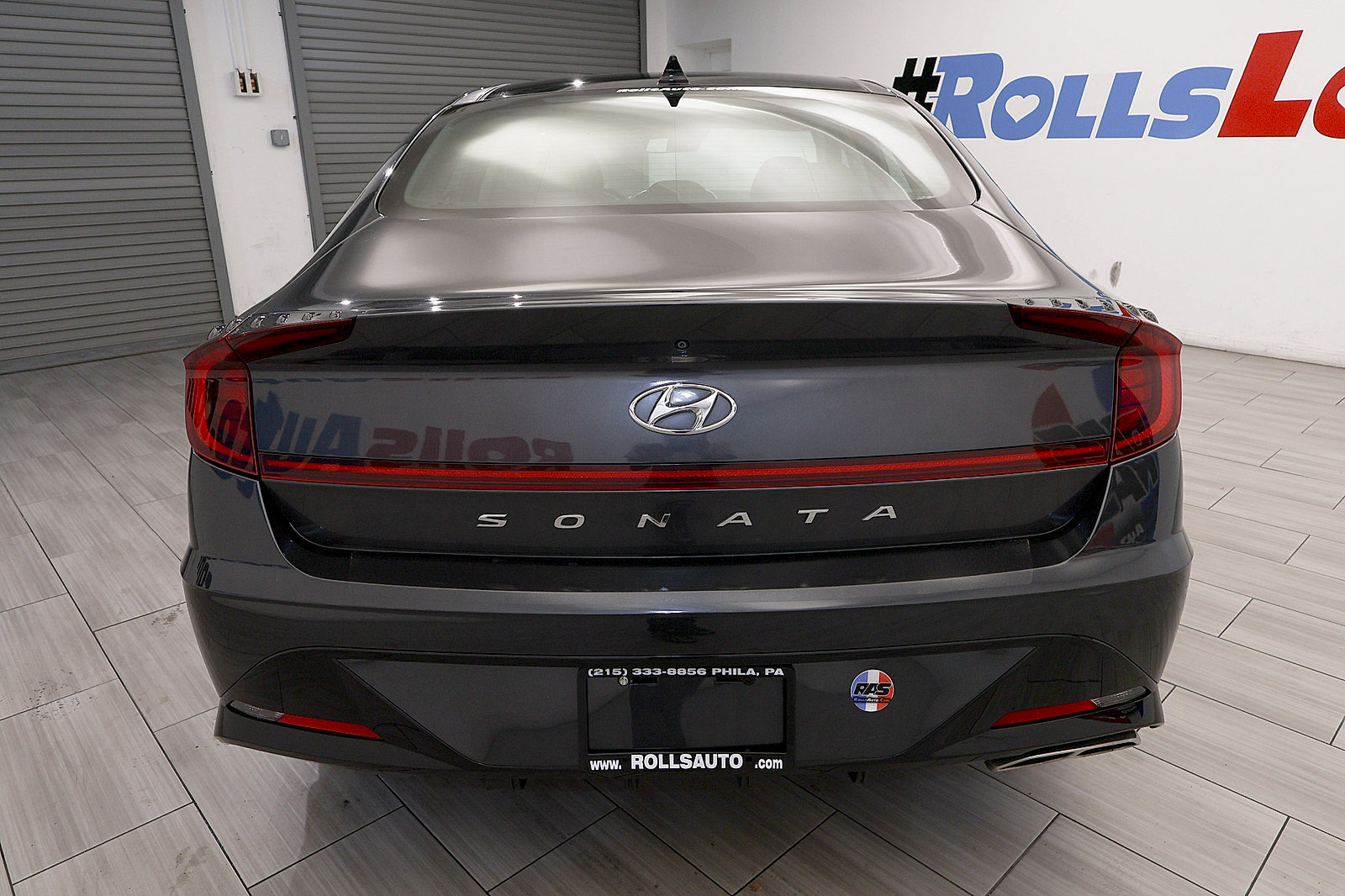 Used 2021 Hyundai Sonata SEL w/ Convenience Package FWD image 4